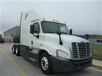 2014 Freightliner Cascadia