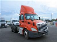 2011 Freightliner Cascadia