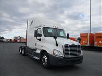 2014 Freightliner Cascadia