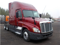 Used 2017 Freightliner Cascadia for Sale
