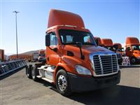 2011 Freightliner Cascadia