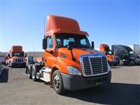 2012 Freightliner Cascadia