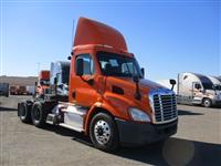 2012 Freightliner Cascadia