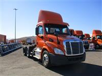 2012 Freightliner Cascadia