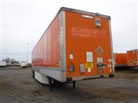 2007 Wabash Van