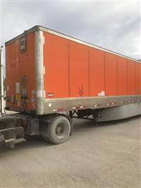 2007 Wabash Van