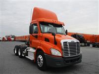 2012 Freightliner Cascadia
