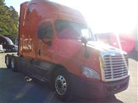 2014 Freightliner Cascadia
