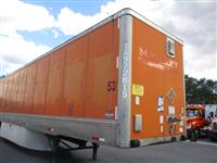 2006 Wabash Van