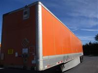 2005 Wabash Van