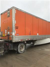 2005 Wabash Van