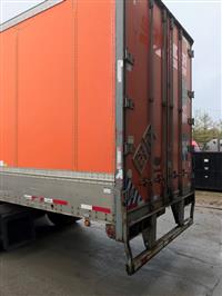 2005 Wabash Van