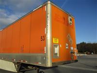 2004 Wabash Van