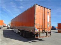 2005 Wabash Van