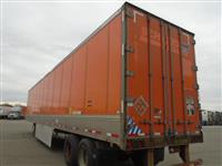 2007 Wabash Van