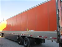 2007 Wabash Van