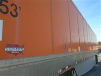 2005 Wabash Van