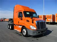2012 Freightliner Cascadia