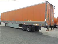2005 Wabash Van