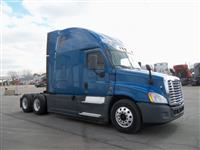 2014 Freightliner Cascadia