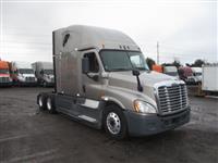 2014 Freightliner Cascadia