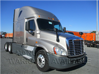 2014 Freightliner Cascadia