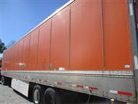 2005 Wabash Van
