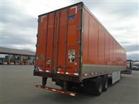 2007 Wabash Van