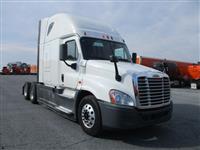 2014 Freightliner Cascadia