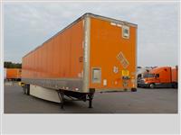 2004 Wabash Van