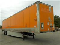2004 Wabash Van