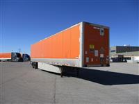 2007 Wabash Van