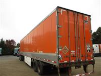 2007 Wabash Van