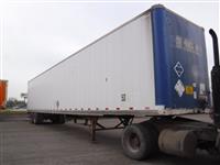 1999 Strick Van