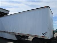 2001 Utility Van