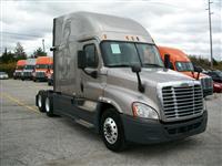 2014 Freightliner Cascadia