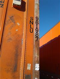 2006 Hyundai Container