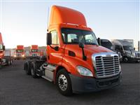 2012 Freightliner Cascadia