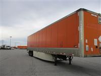 2007 Wabash Van