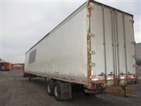 2001 Utility Van