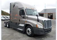 Used 2016 Freightliner Cascadia for Sale