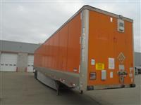 2007 Wabash Van