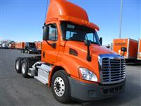 2012 Freightliner Cascadia