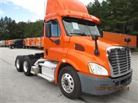 2012 Freightliner Cascadia
