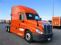 2013 Freightliner Cascadia