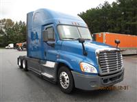 2014 Freightliner Cascadia