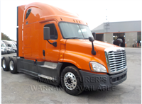 2014 Freightliner Cascadia