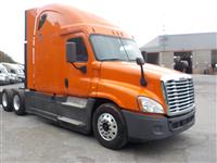 2014 Freightliner Cascadia