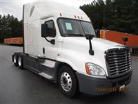 2014 Freightliner Cascadia