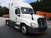 2014 Freightliner Cascadia